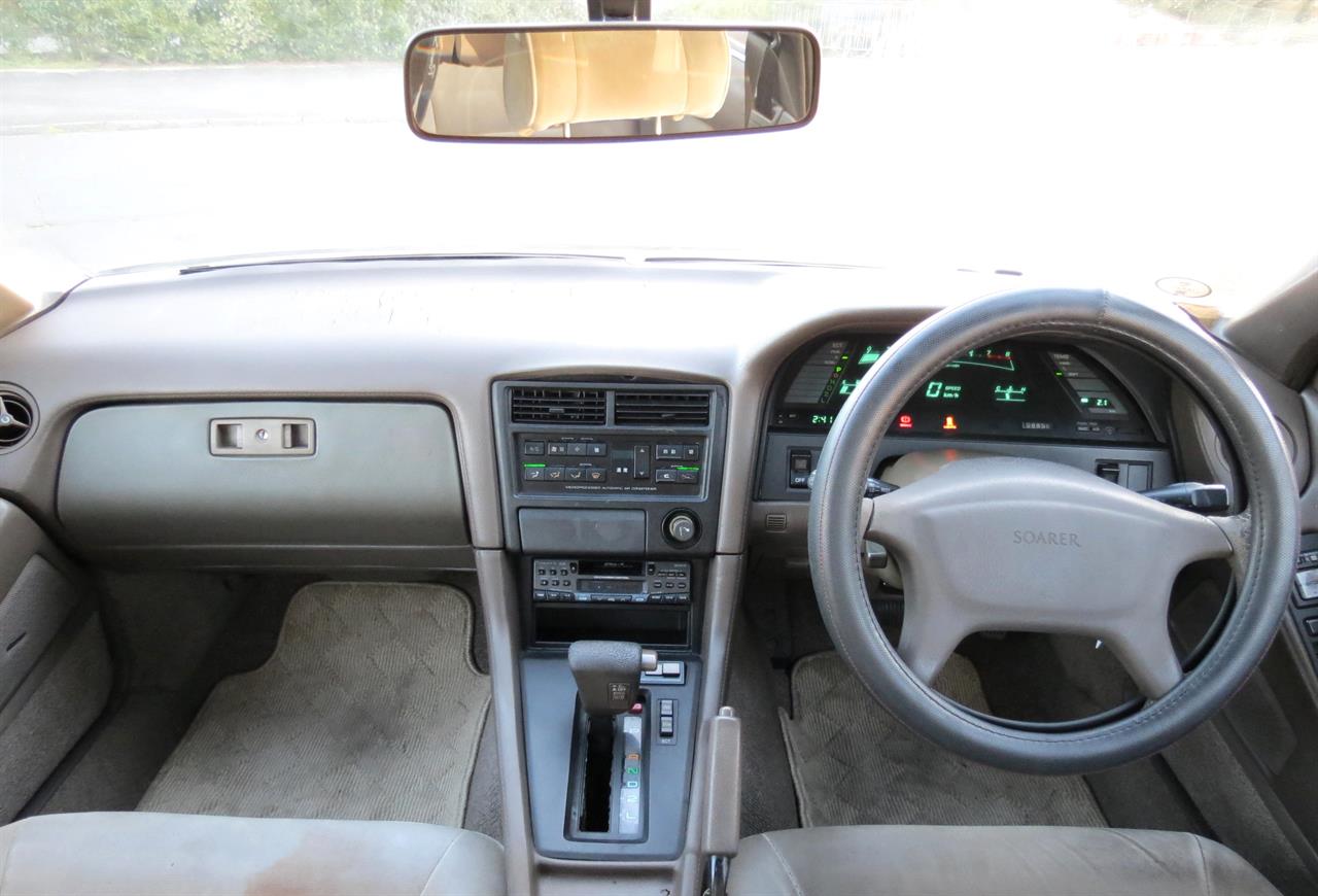 1989 Toyota SOARER only $61 weekly