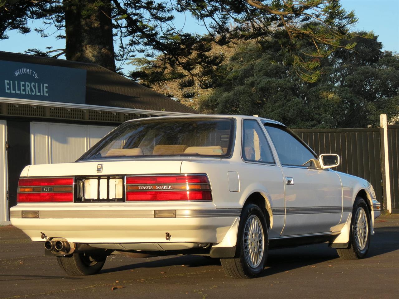 1989 Toyota SOARER only $61 weekly