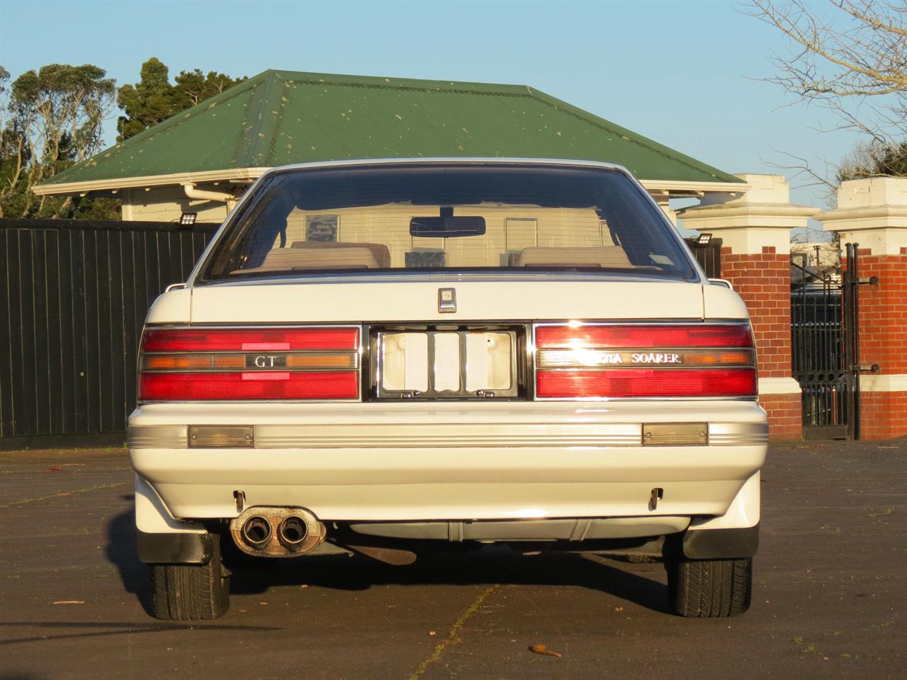 1989 Toyota SOARER only $61 weekly