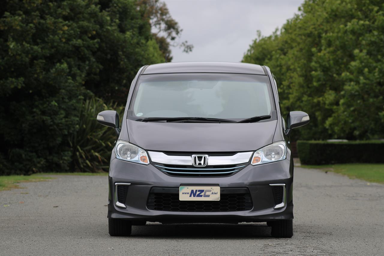 2015 Honda Freed only $39 weekly