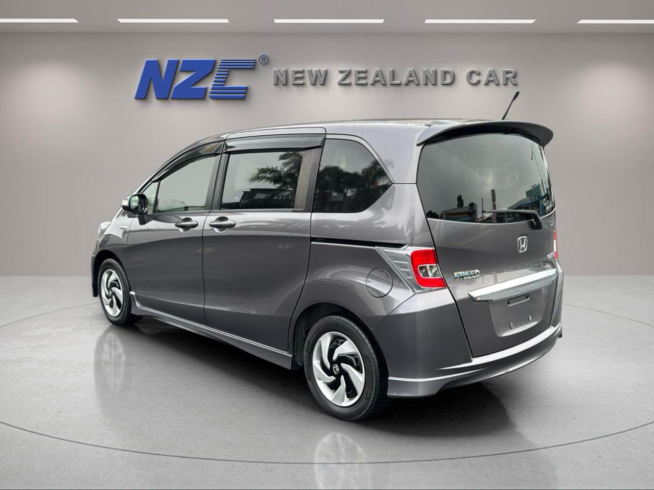 2015 Honda Freed only $37 weekly