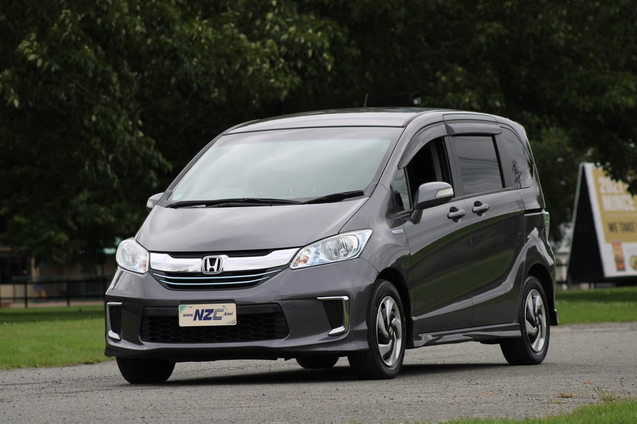 2015 Honda Freed only $39 weekly