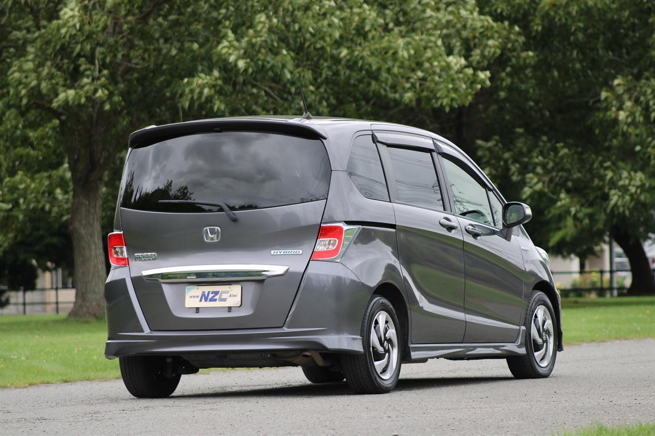 2015 Honda Freed only $39 weekly