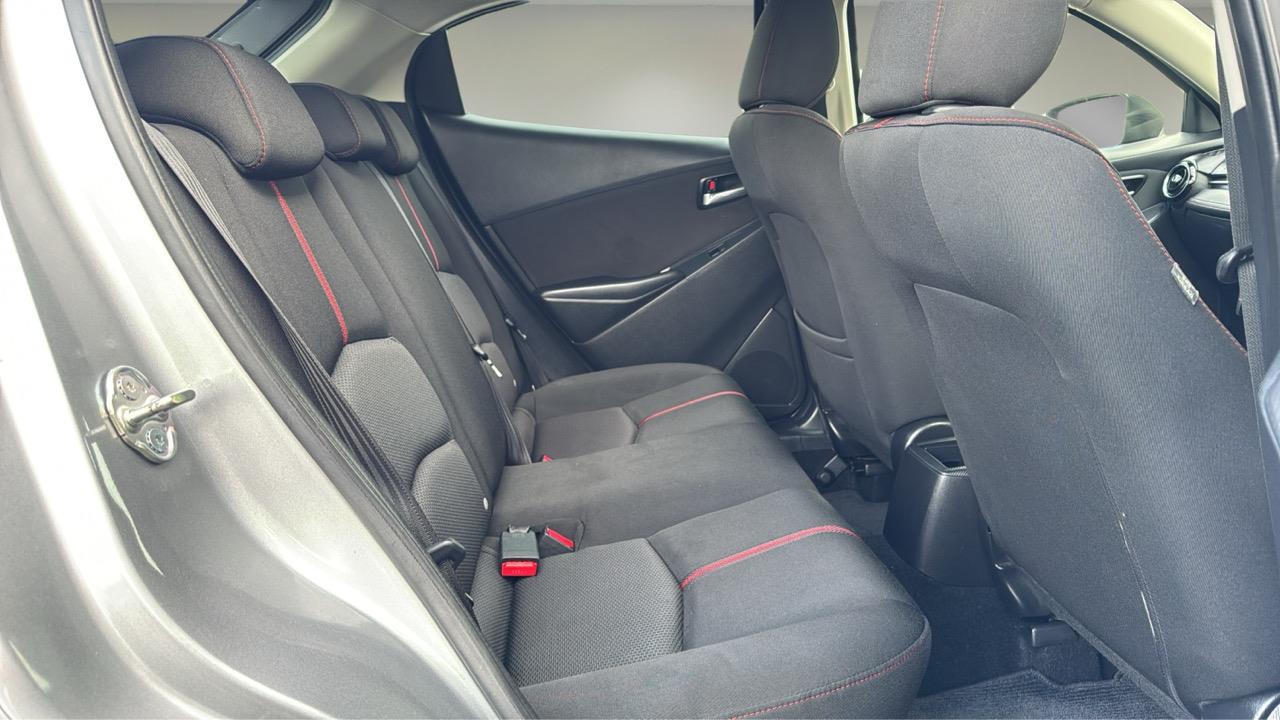 2015 Mazda 2 only $37 weekly