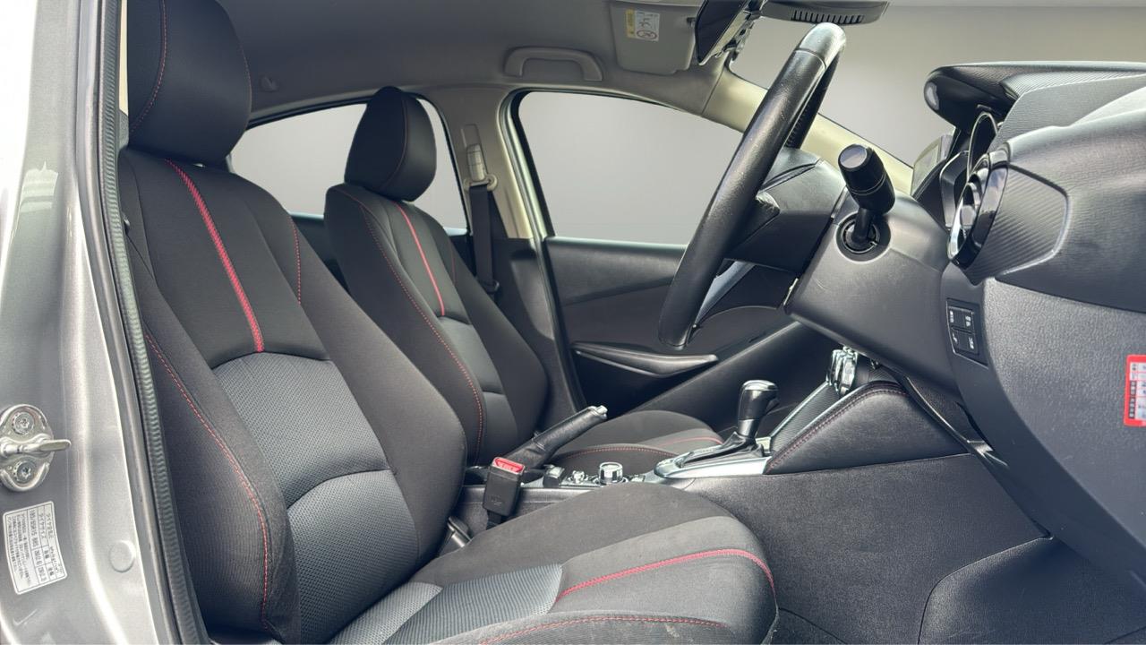 2015 Mazda 2 only $37 weekly