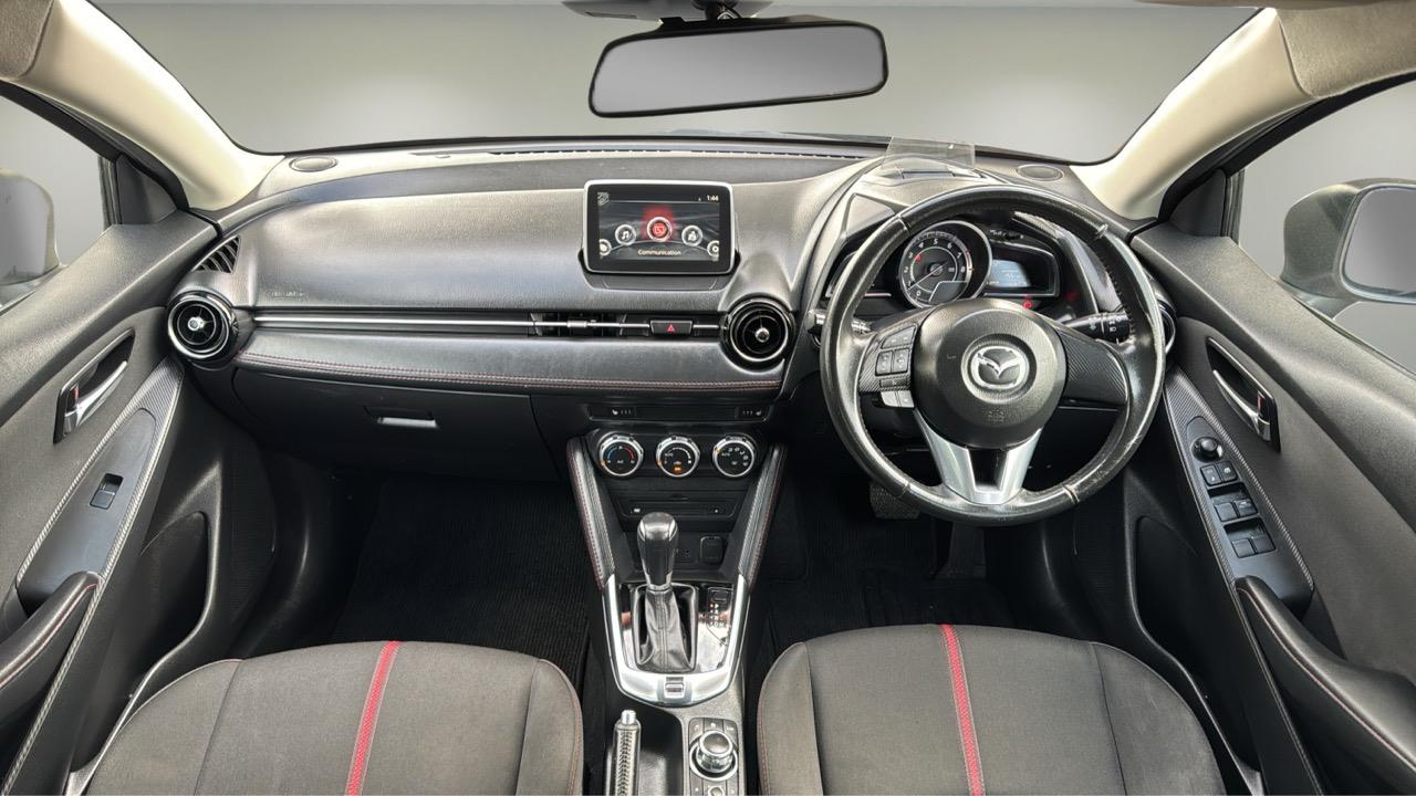 2015 Mazda 2 only $37 weekly