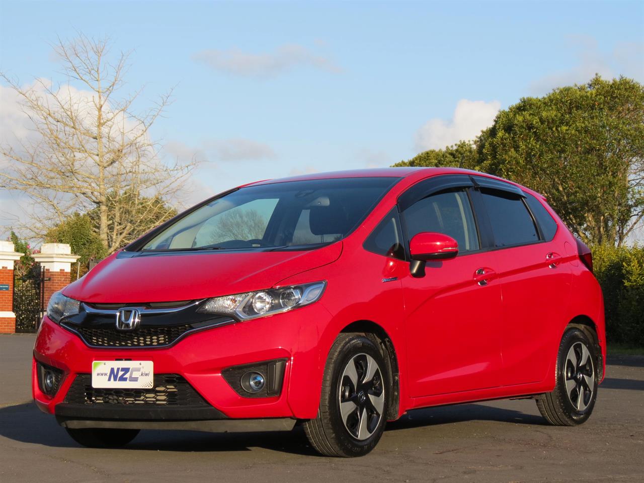 2016 Honda Fit only $55 weekly