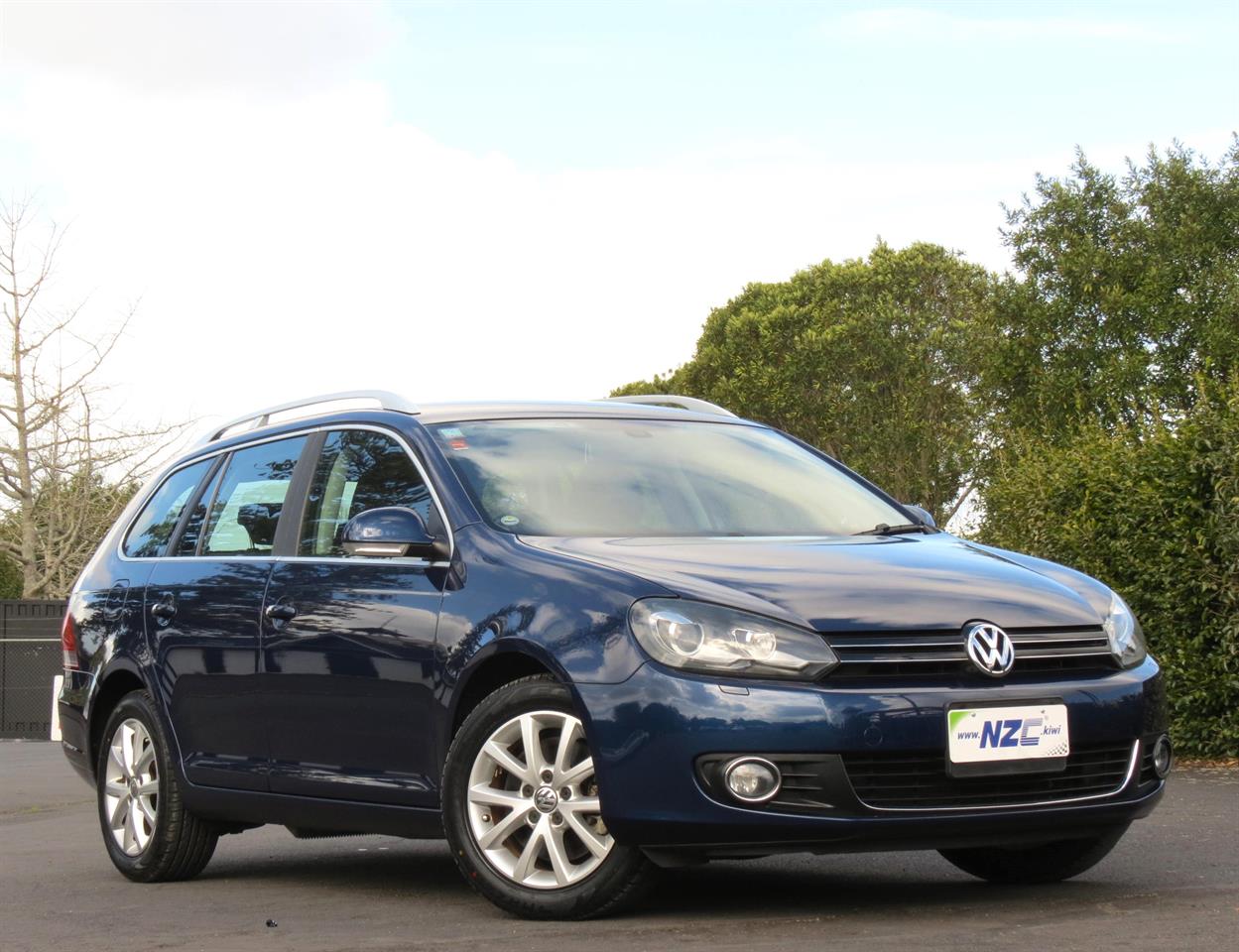 NZC 2013 Volkswagen Golf just arrived to Auckland