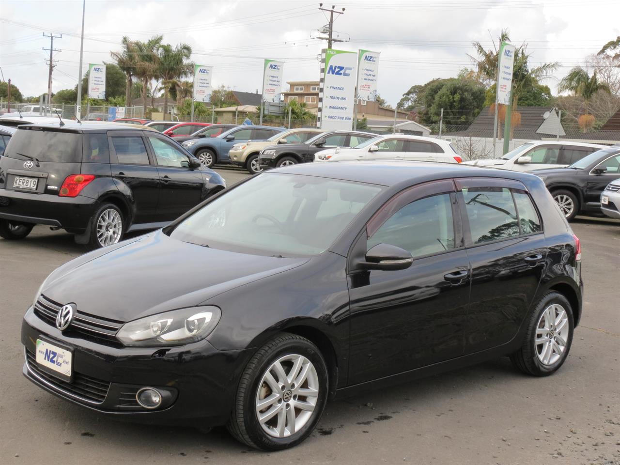 2012 Volkswagen Golf only $34 weekly