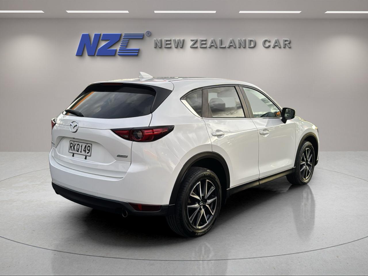 2017 Mazda CX-5 only $70 weekly