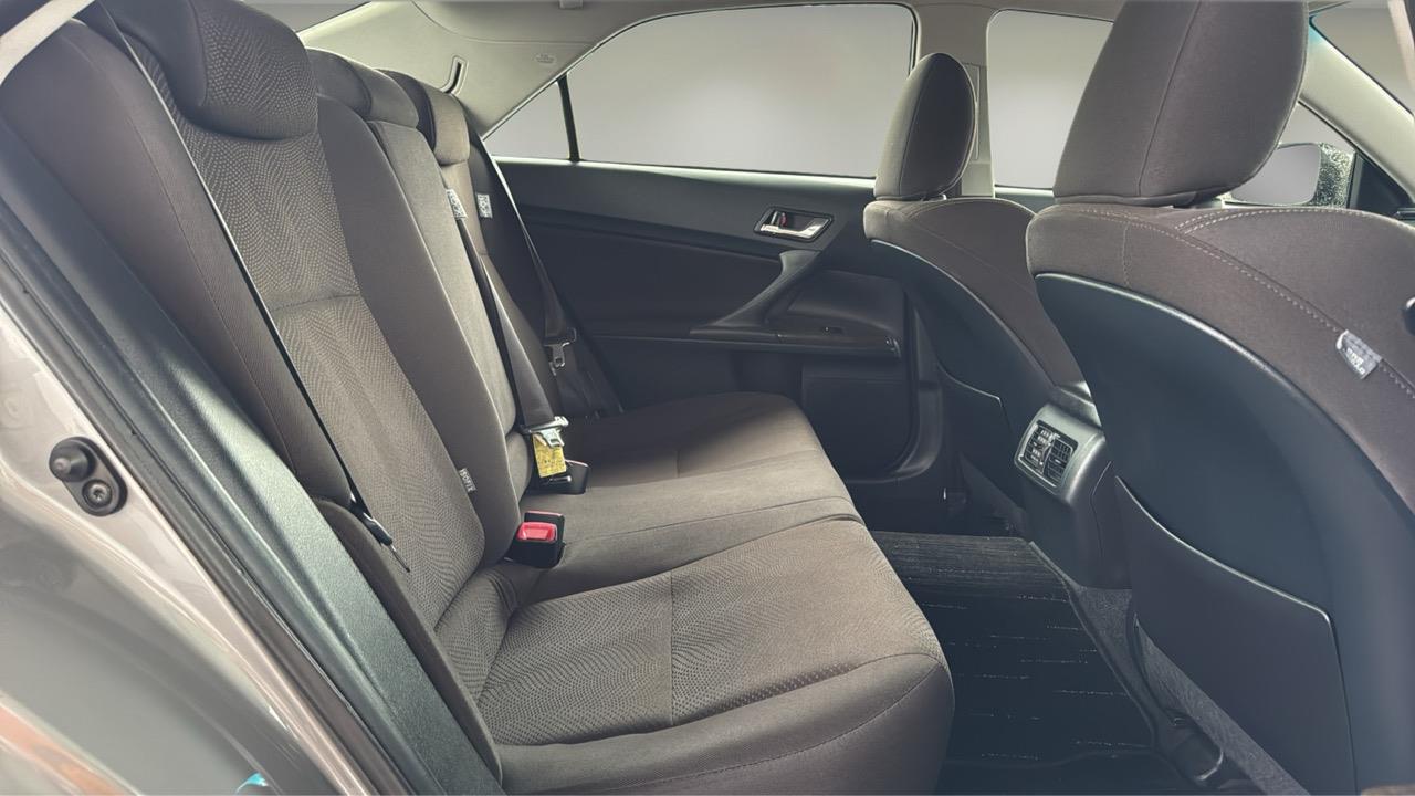 2012 Toyota Mark X only $39 weekly