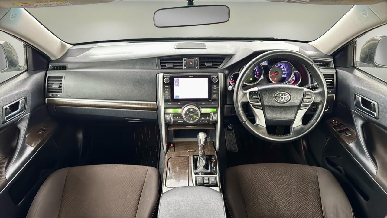 2012 Toyota Mark X only $39 weekly