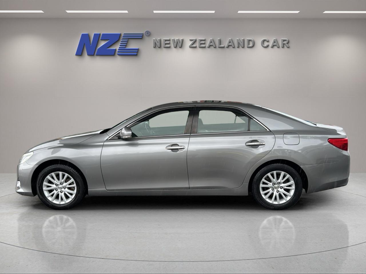 2012 Toyota Mark X only $39 weekly