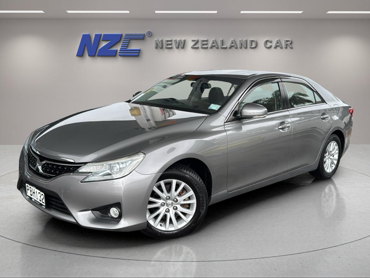 2012 Toyota Mark X only $39 weekly