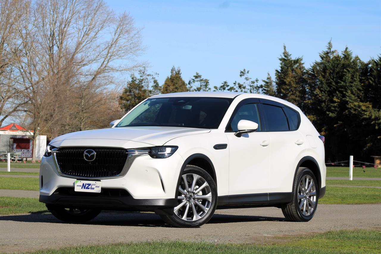 2023 Mazda CX-60 only $161 weekly