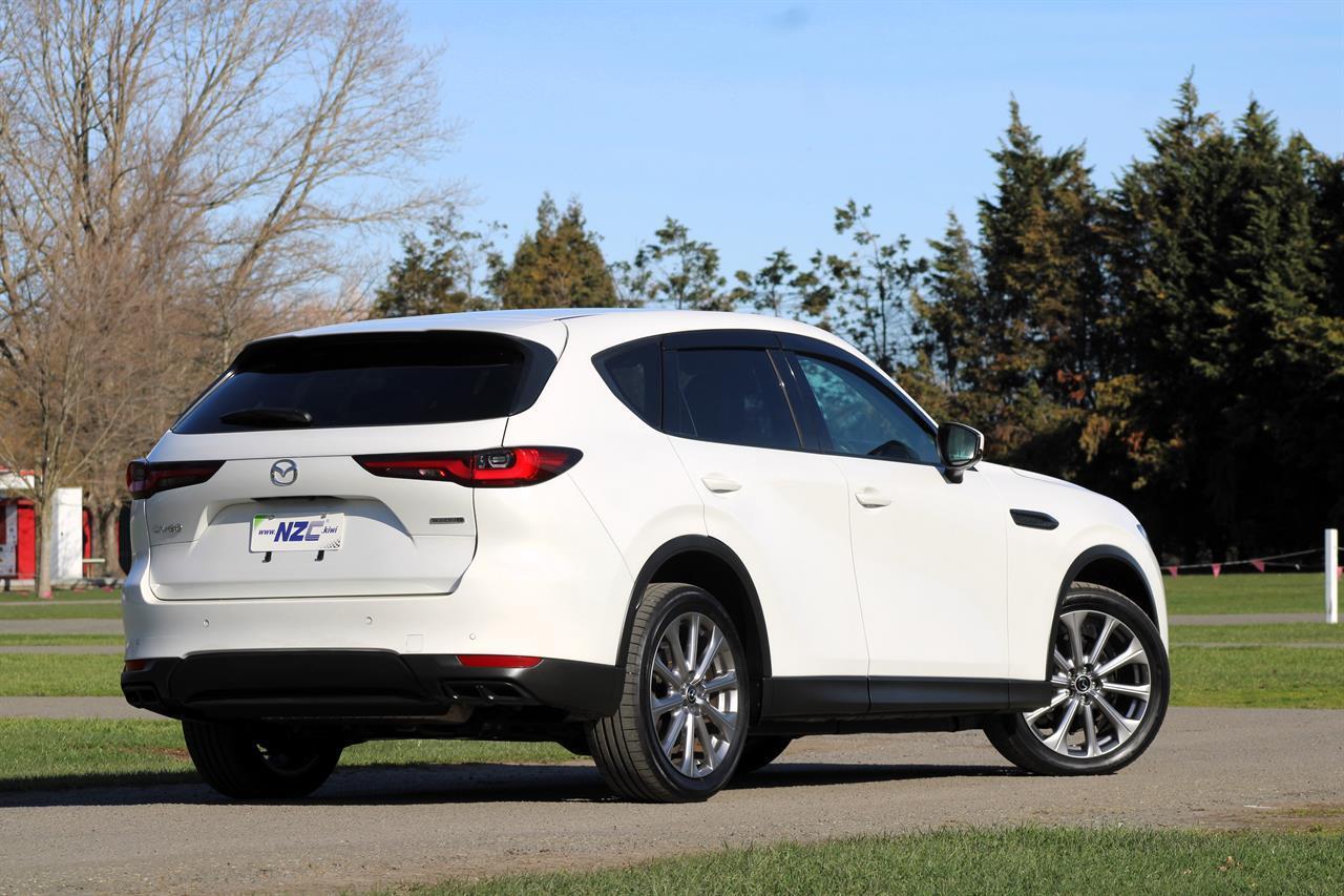 2023 Mazda CX-60 only $161 weekly