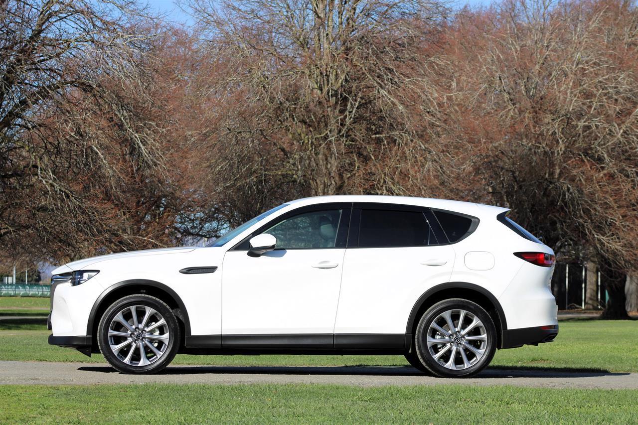 2023 Mazda CX-60 only $161 weekly