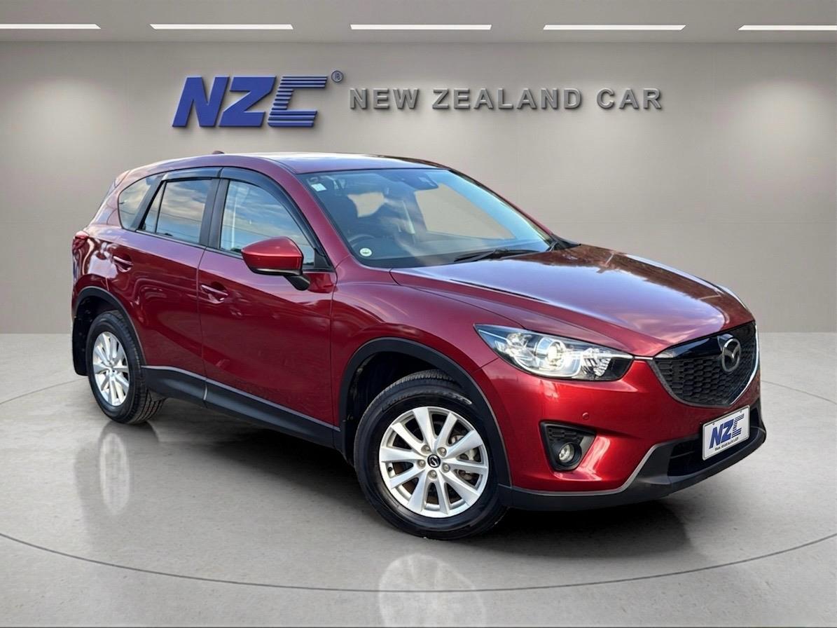 2013 Mazda CX-5 CRUISE CONTROL + KEYLESS ENTRY + SKYACTIV TECH