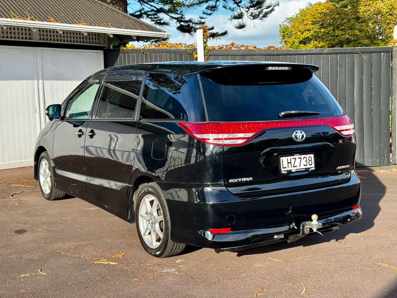 2006 Toyota Estima only $31 weekly