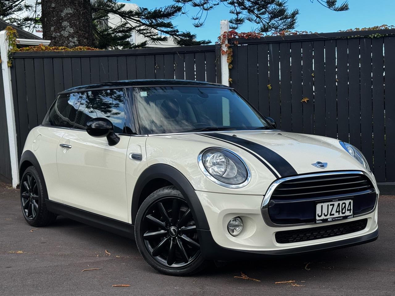 2015 Mini Cooper only $58 weekly