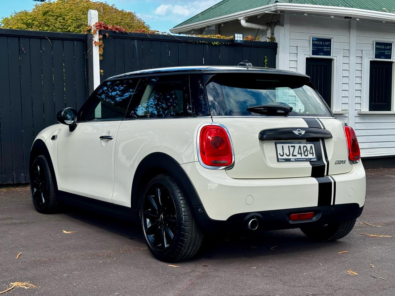 2015 Mini Cooper only $58 weekly