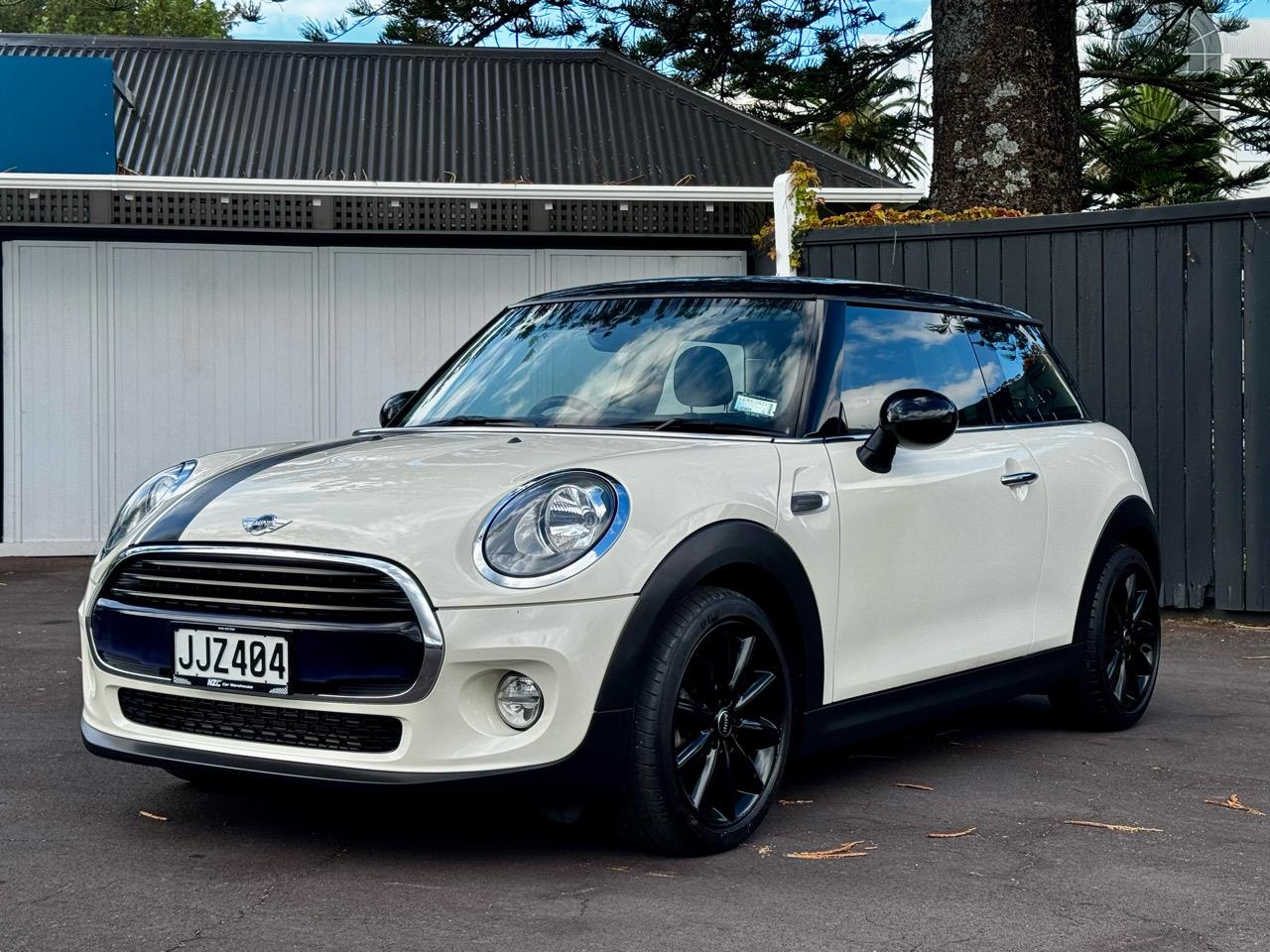 2015 Mini Cooper only $58 weekly