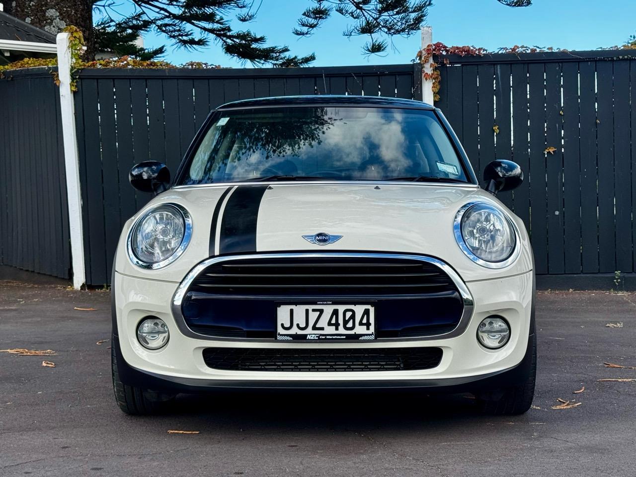 2015 Mini Cooper only $58 weekly