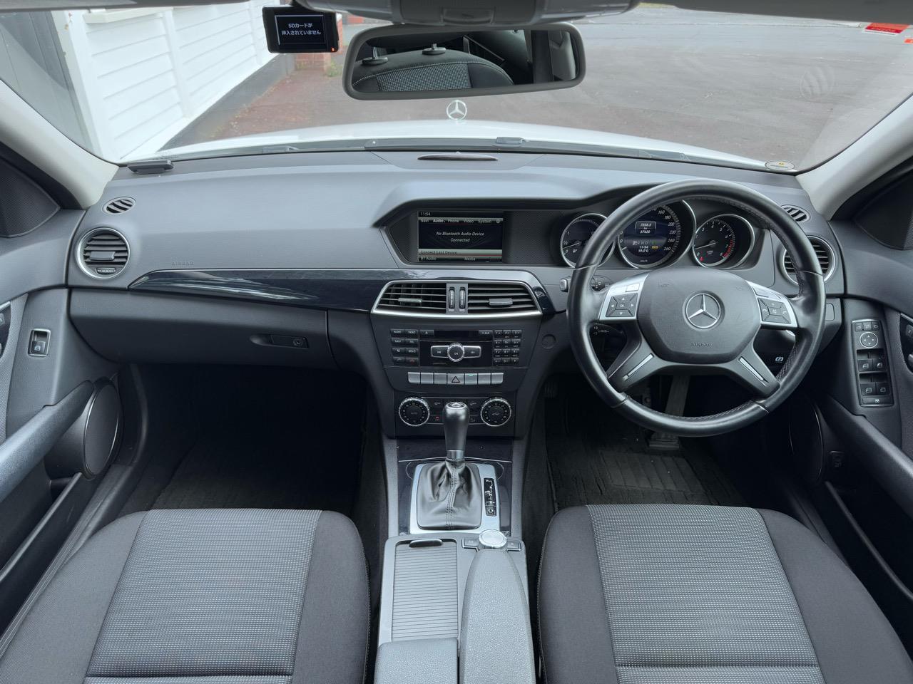 2014 Mercedes-Benz C 180 only $51 weekly