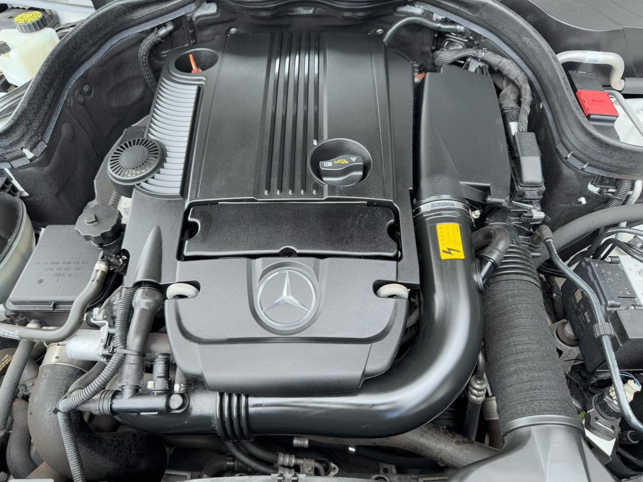 2014 Mercedes-Benz C 180 only $51 weekly