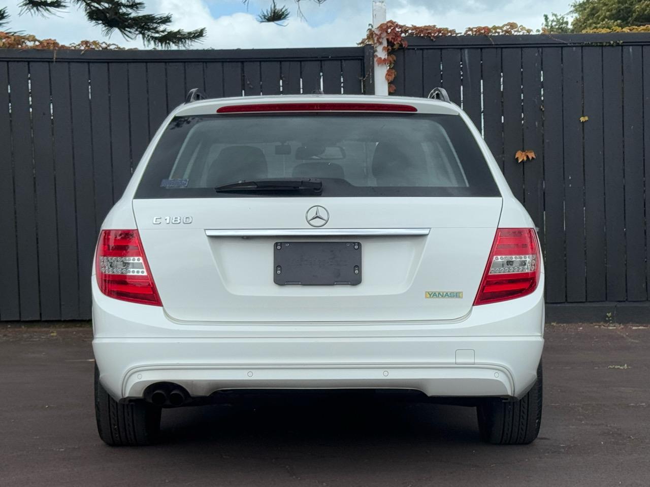 2014 Mercedes-Benz C 180 only $51 weekly