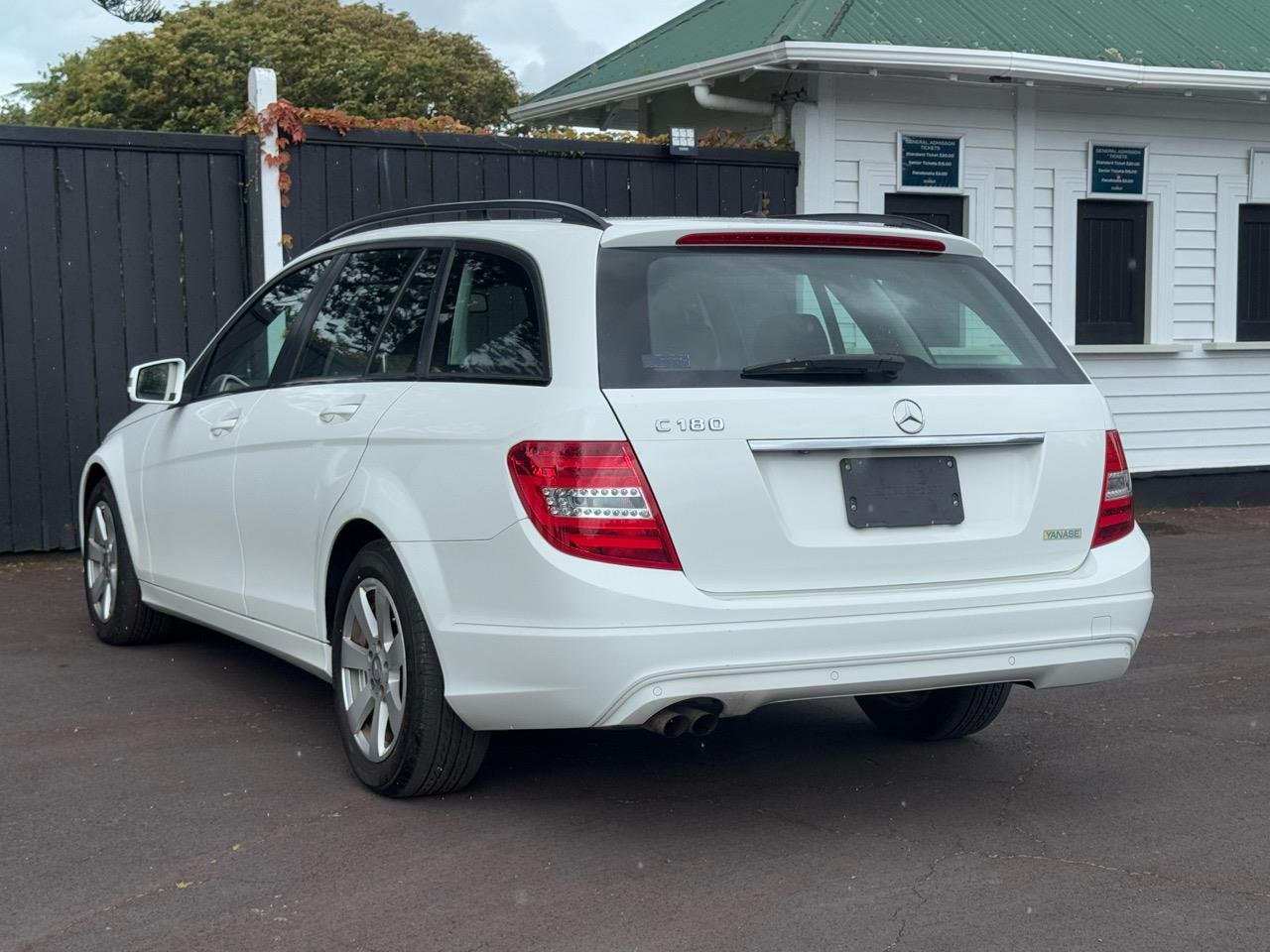 2014 Mercedes-Benz C 180 only $51 weekly