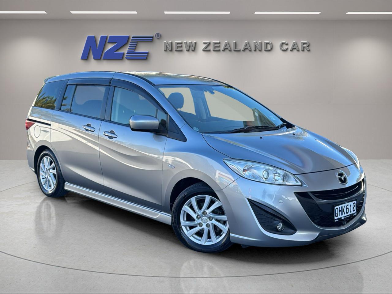 2011 Mazda Premacy 7 SEATER + 360 CAMERA + KEYLESS ENTRY + i-STOP