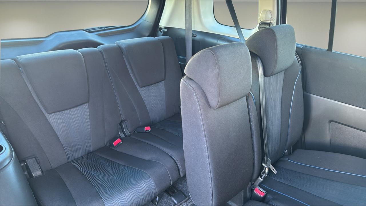 2011 Mazda Premacy only $34 weekly