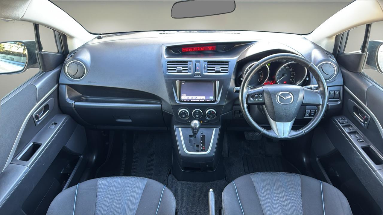 2011 Mazda Premacy only $34 weekly