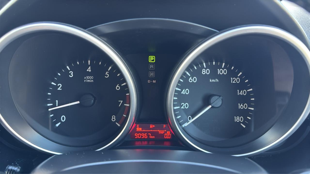 2011 Mazda Premacy only $34 weekly