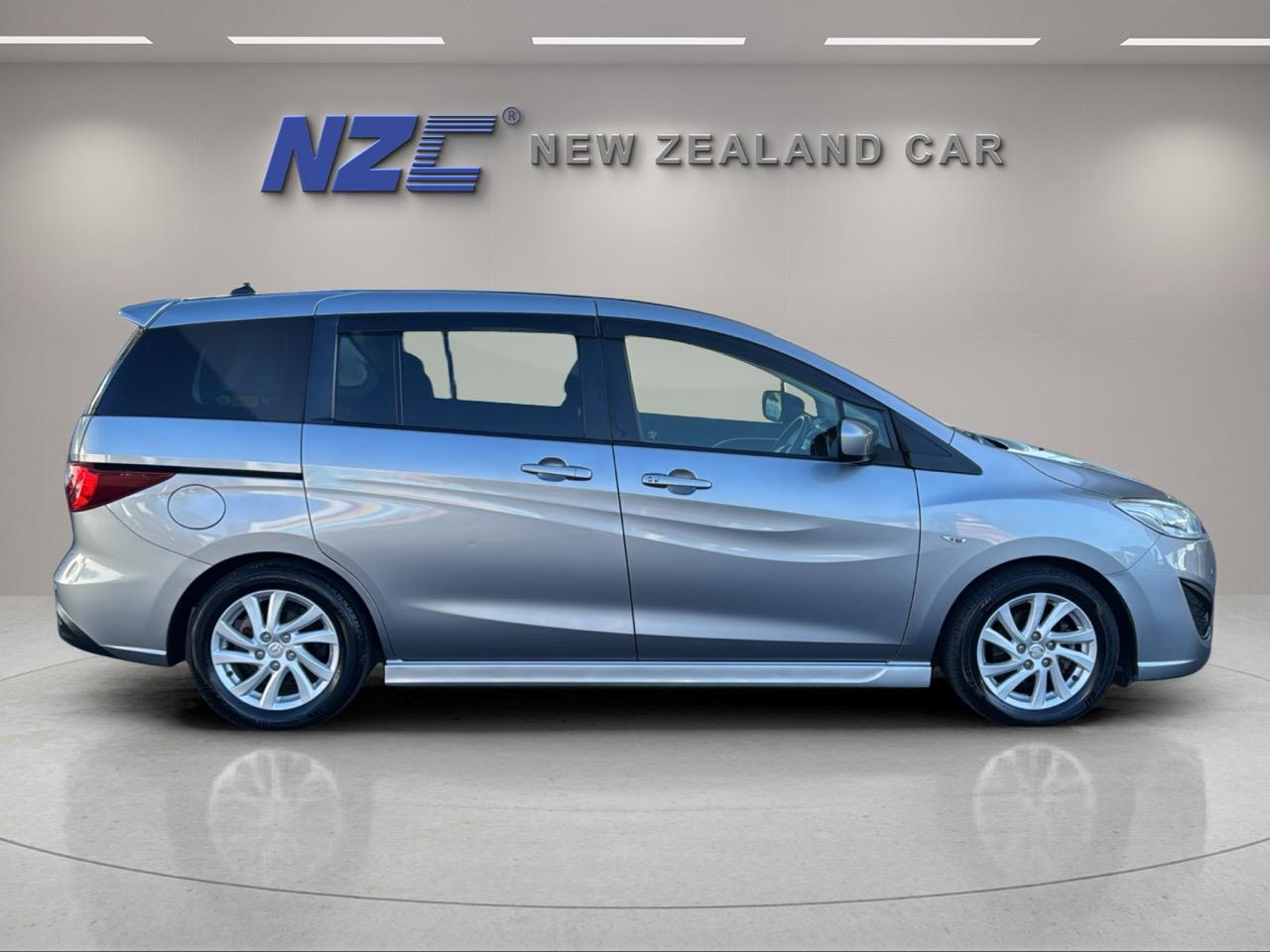 2011 Mazda Premacy only $34 weekly