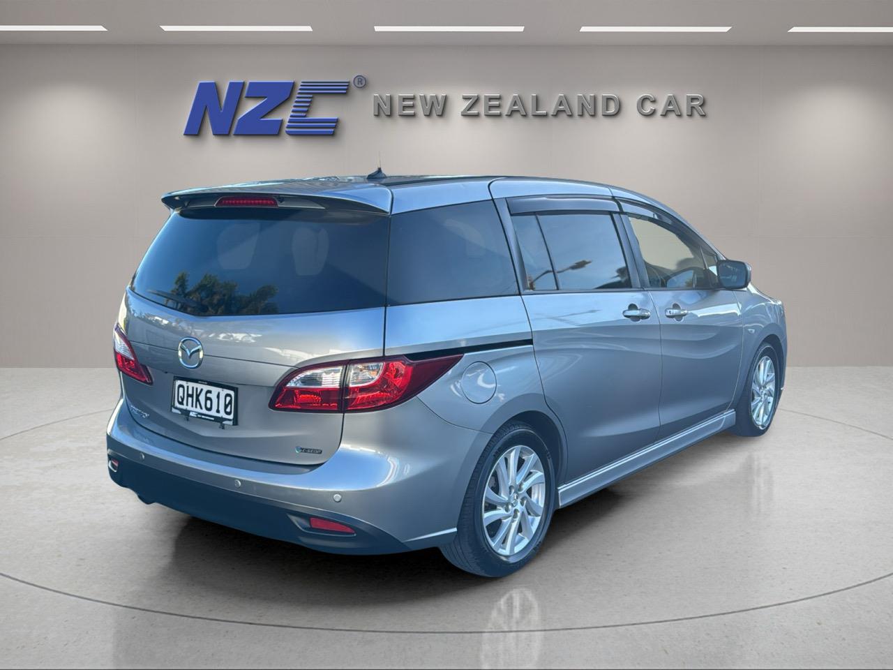 2011 Mazda Premacy only $34 weekly