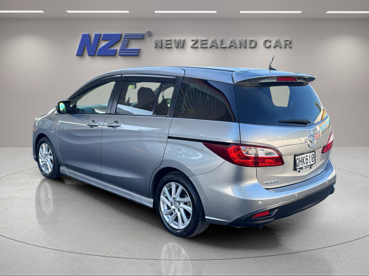2011 Mazda Premacy only $34 weekly