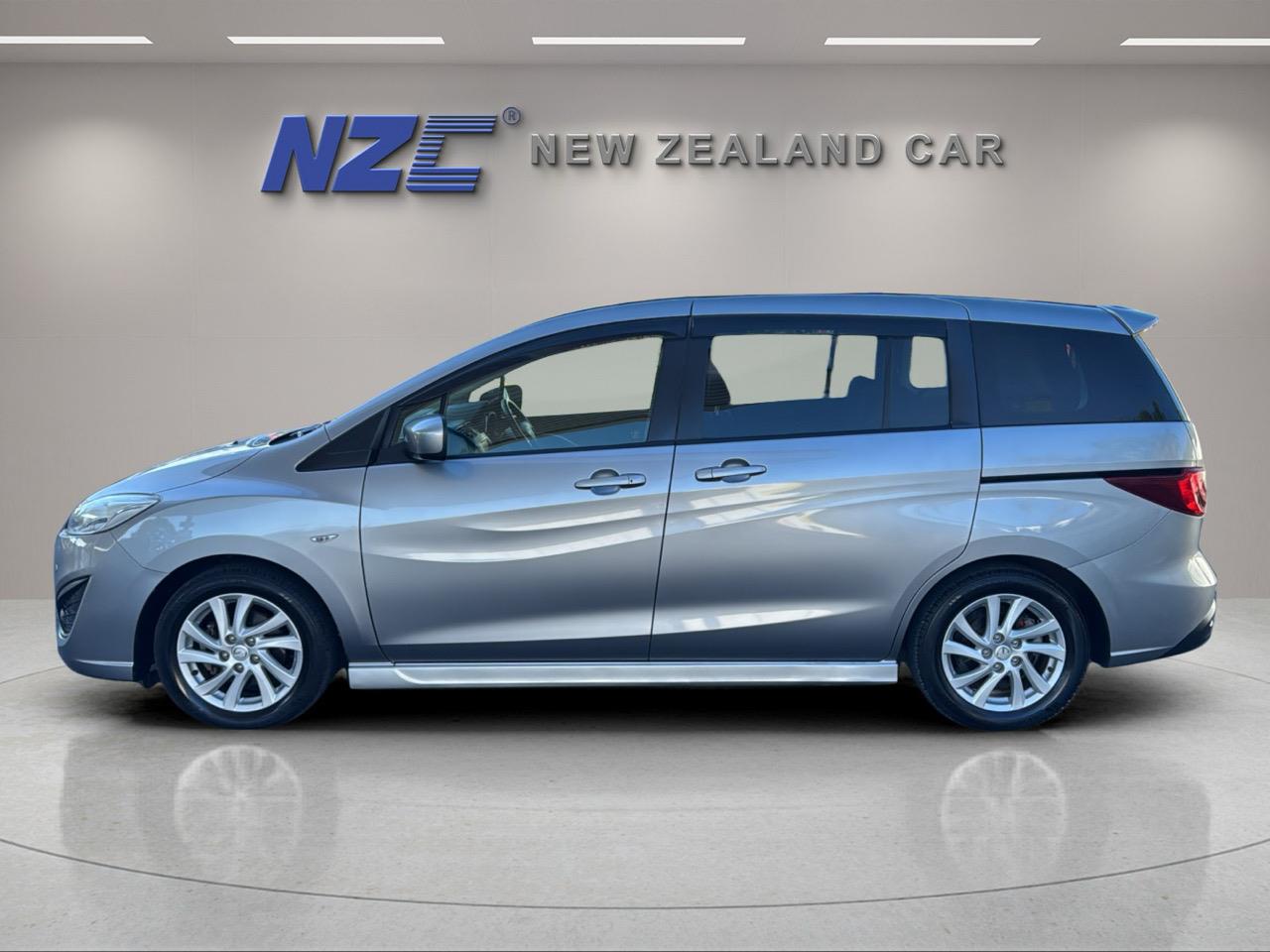 2011 Mazda Premacy only $34 weekly