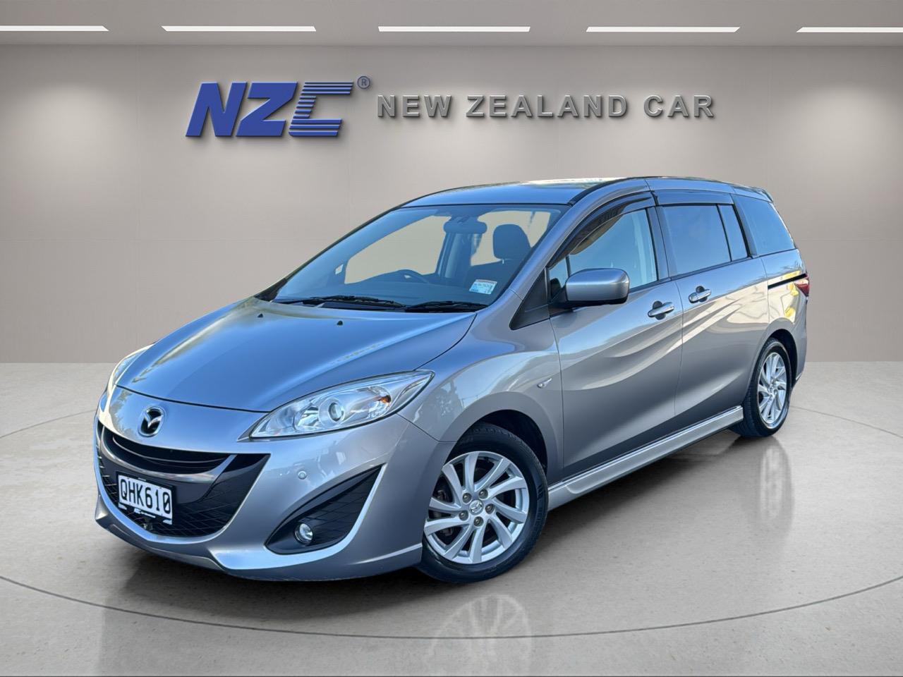 2011 Mazda Premacy only $34 weekly