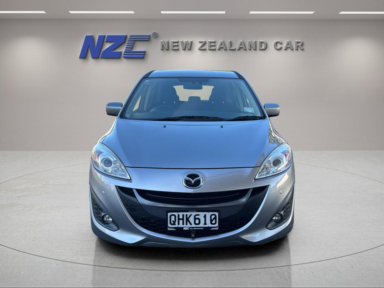 2011 Mazda Premacy only $34 weekly