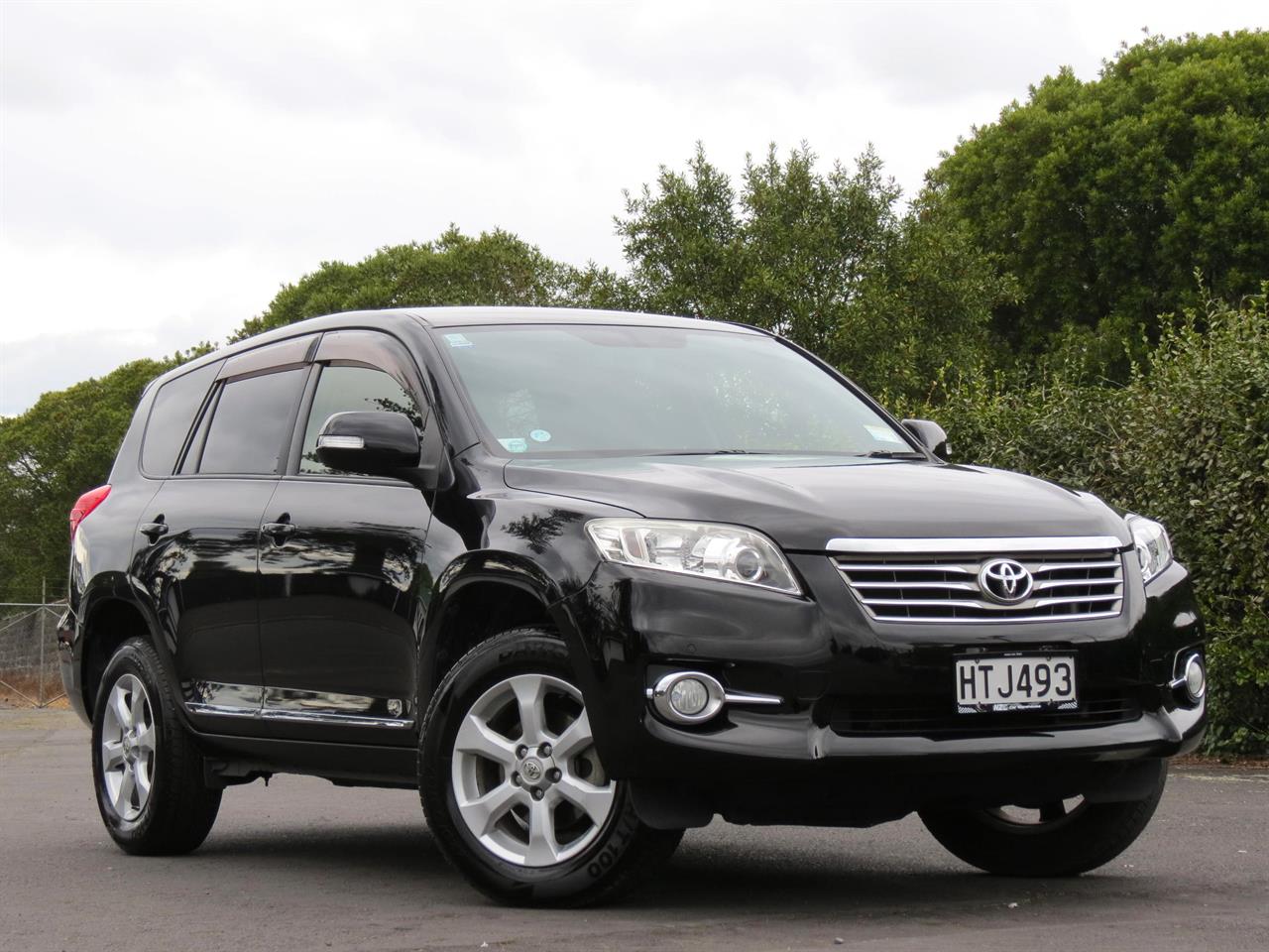 NZC 2013 Toyota VANGUARD just arrived to Auckland