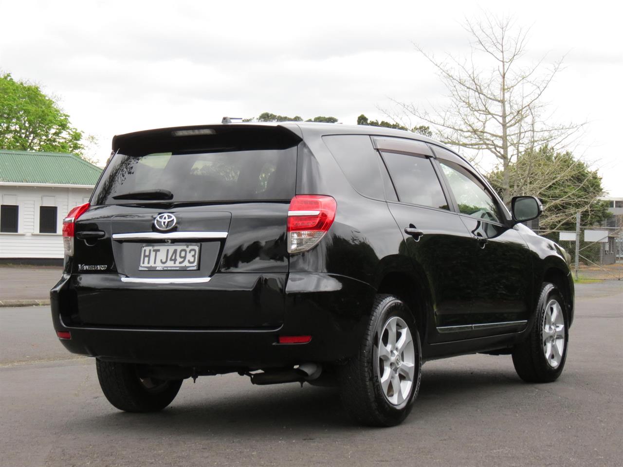 2013 Toyota VANGUARD only $47 weekly