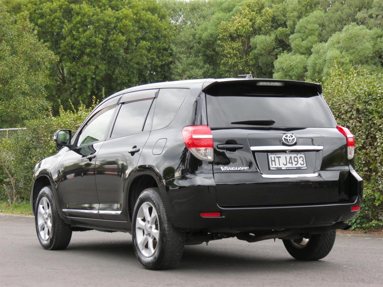 2013 Toyota VANGUARD only $47 weekly