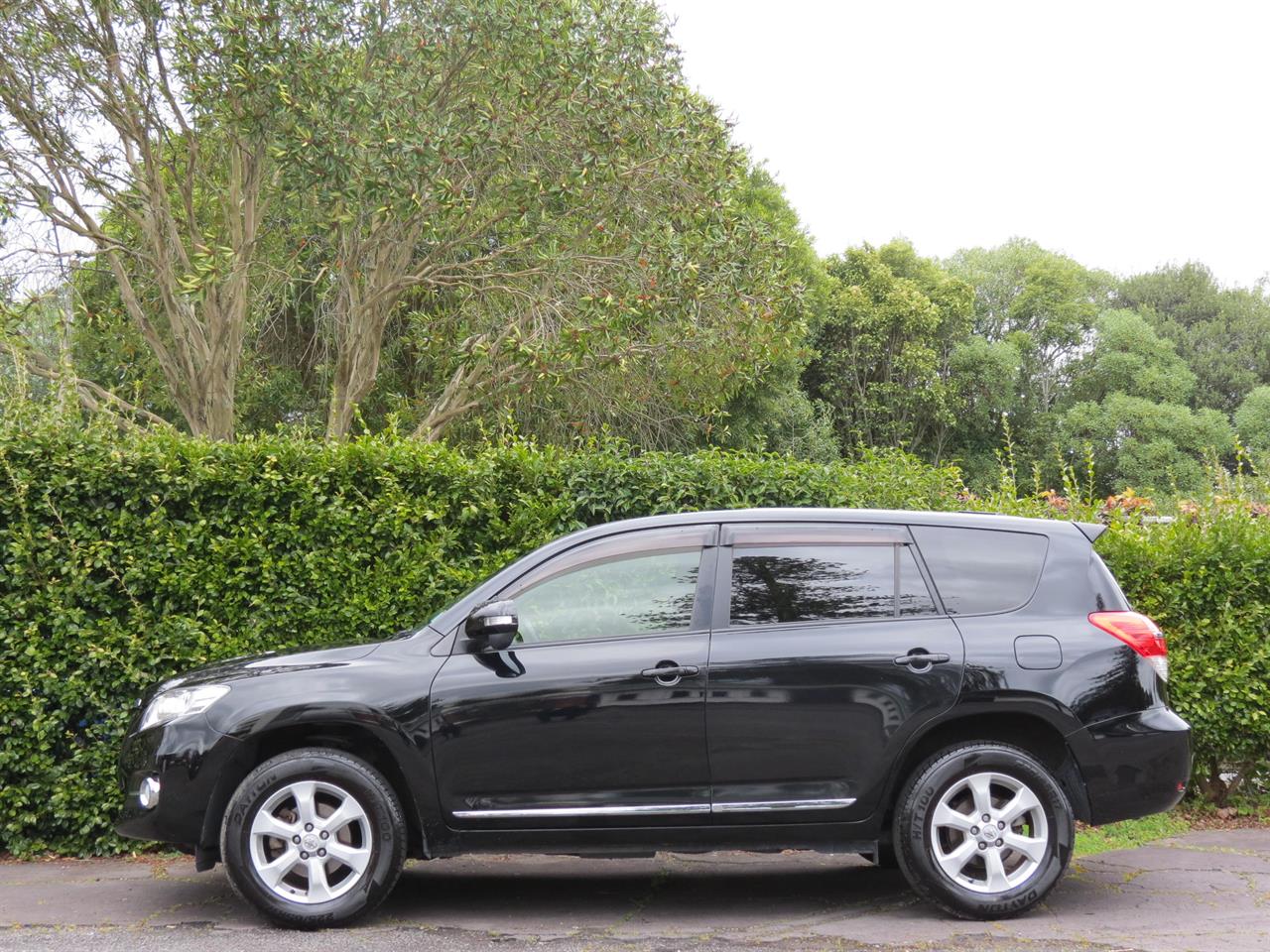 2013 Toyota VANGUARD only $47 weekly