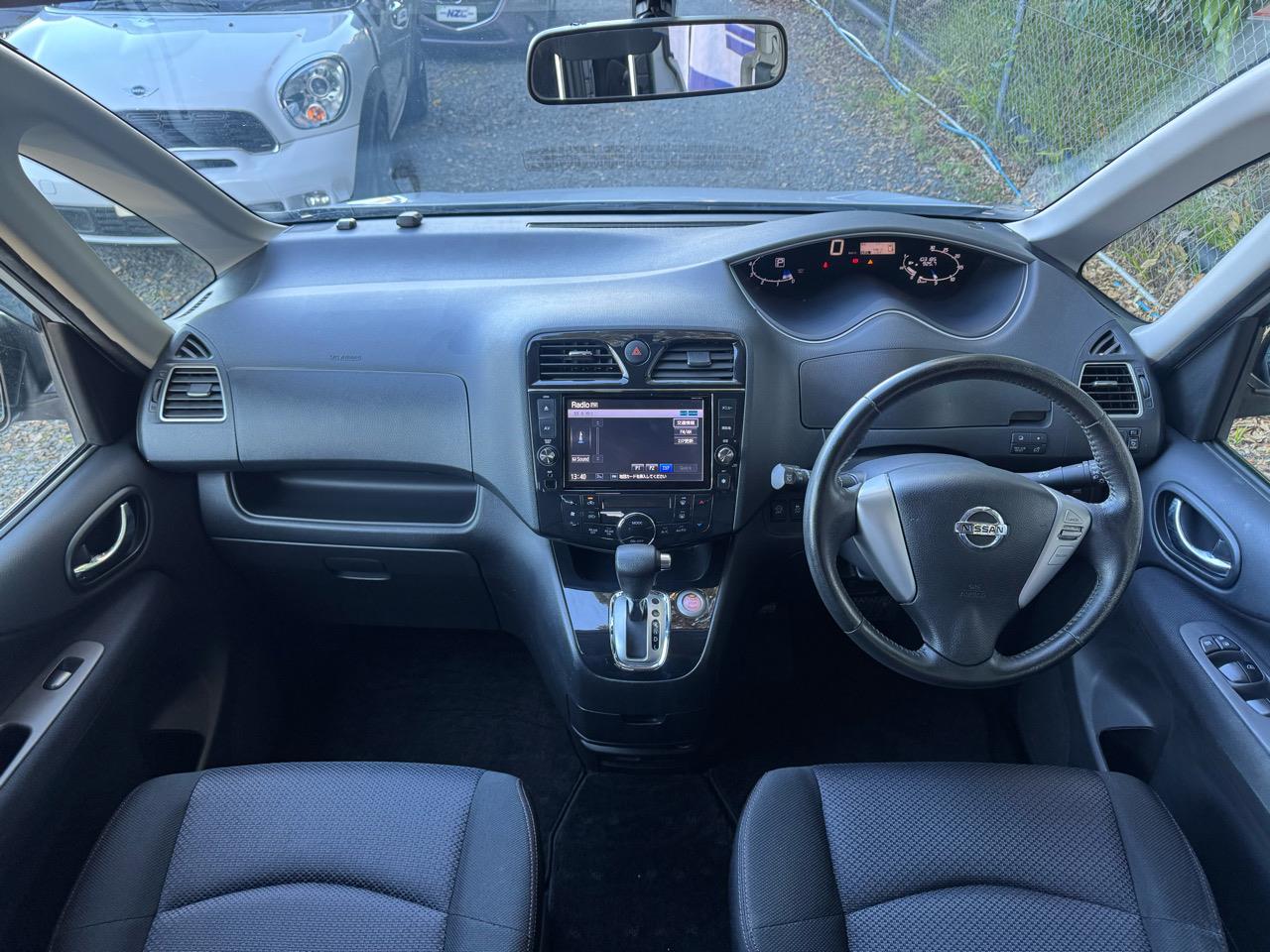 2013 Nissan Serena only $35 weekly