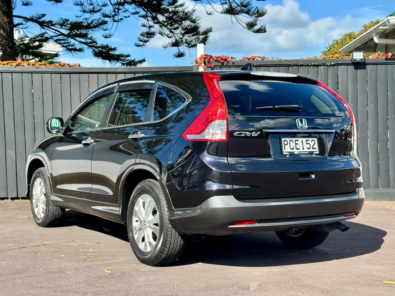 2012 Honda CR-V only $53 weekly