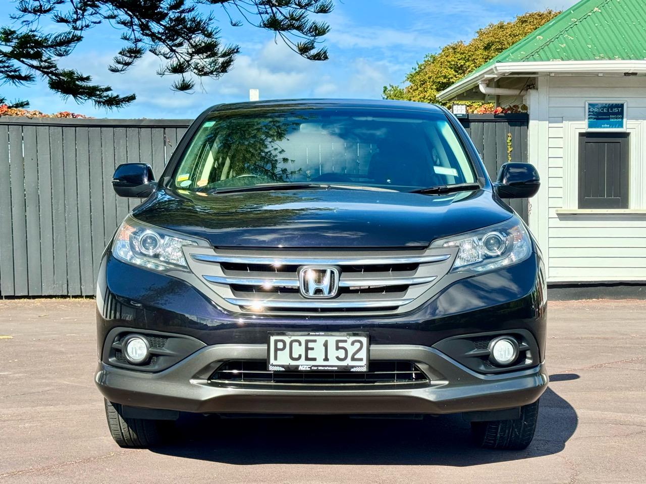 2012 Honda CR-V only $53 weekly