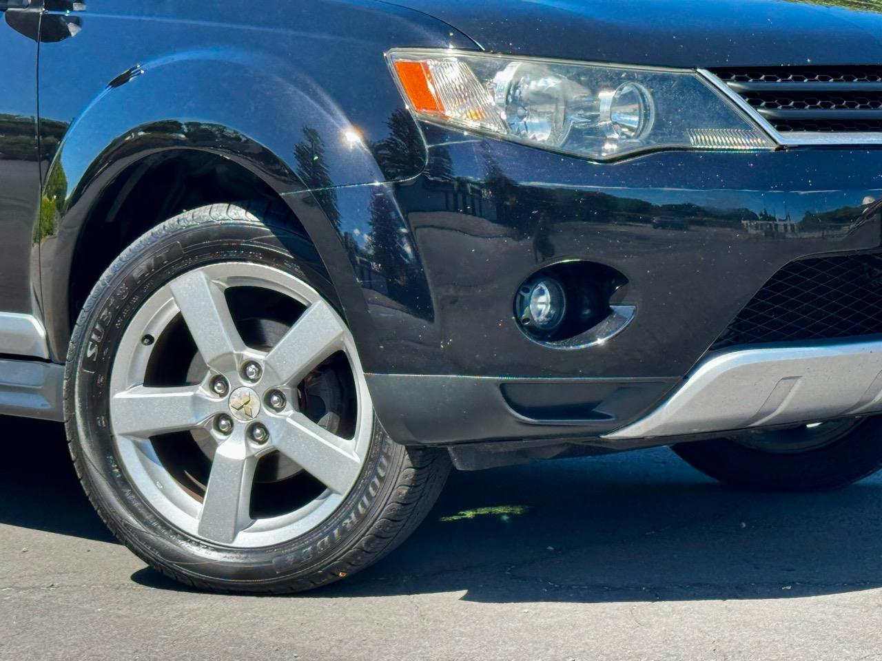 2009 Mitsubishi Outlander only $31 weekly