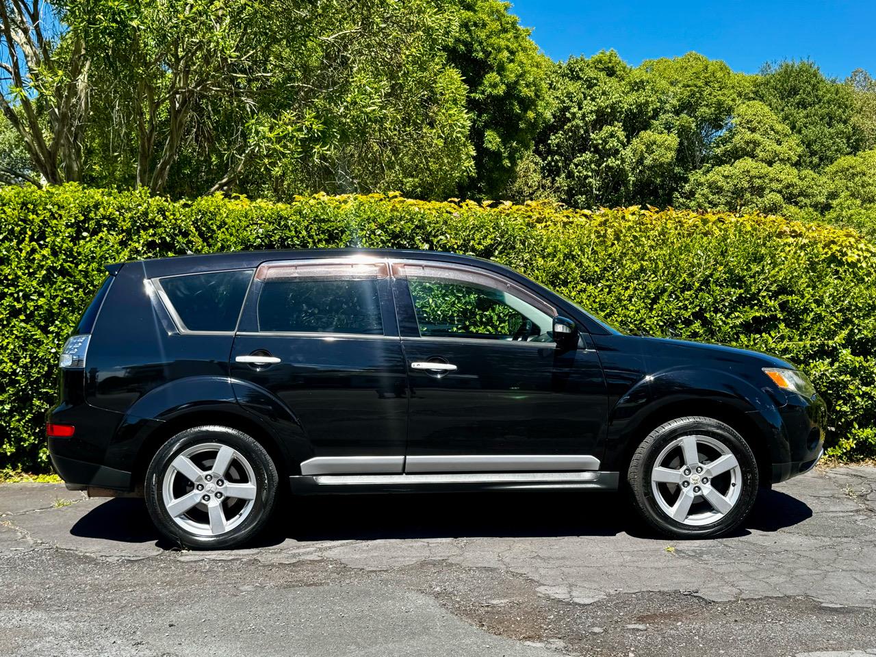 2009 Mitsubishi Outlander only $31 weekly